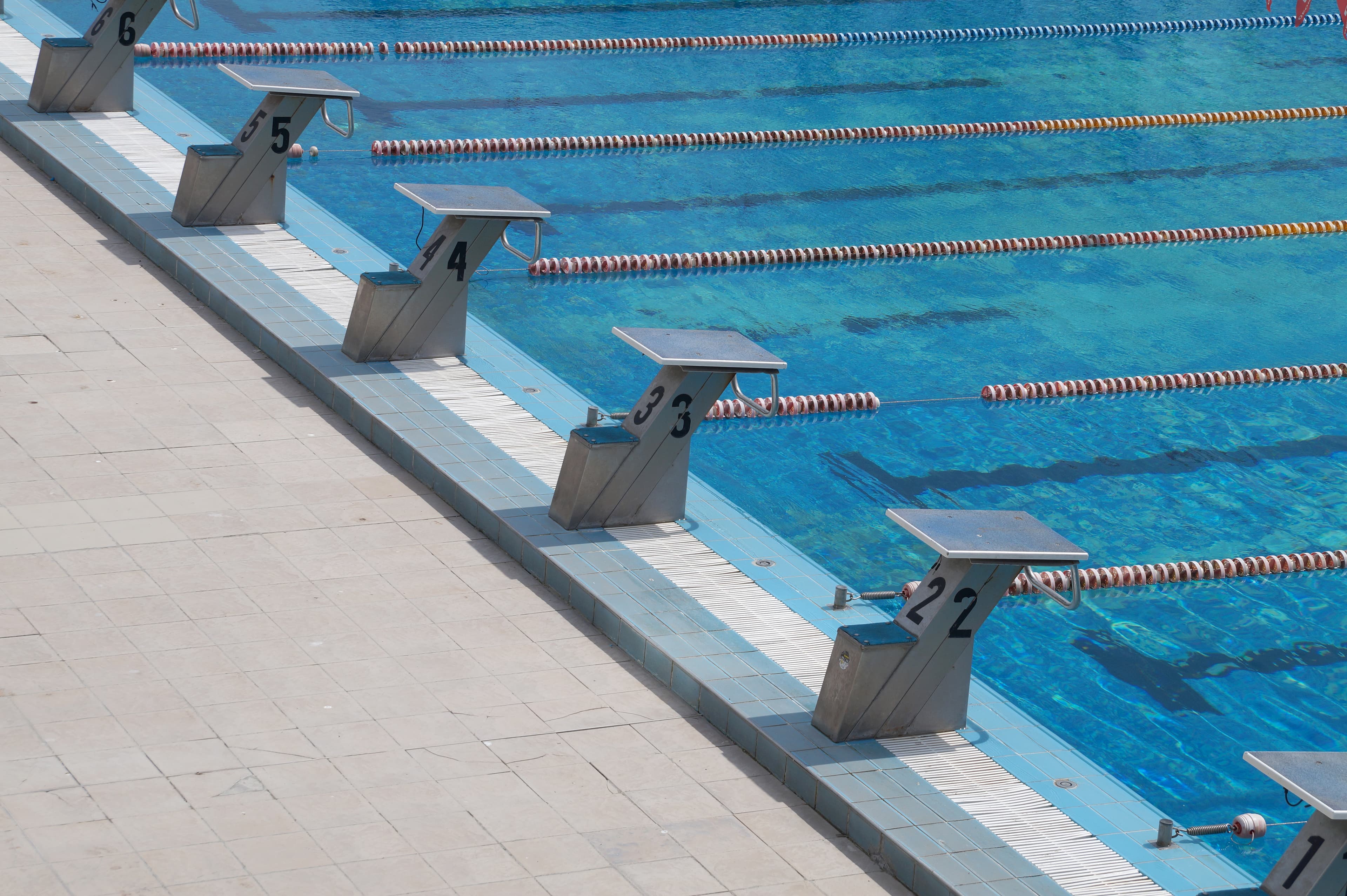 Surrounds and Poolside Tiling